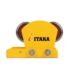 ITAKA - Carro Para Tecle Electrico 800 Kilos