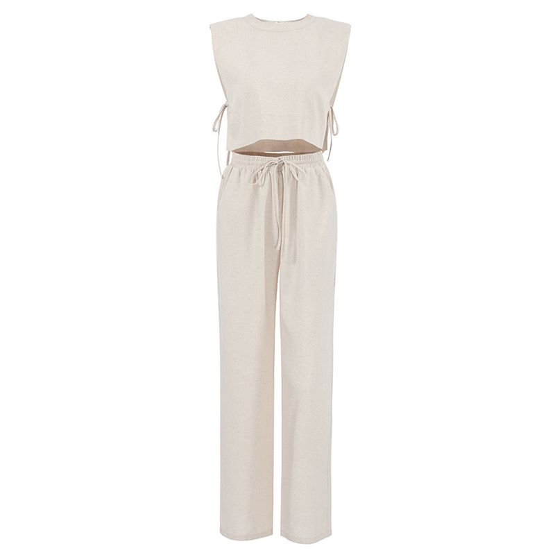 BLWOENS - Conjunto Mujer - Beige