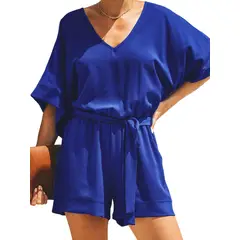 BLWOENS - Enterito Mujer - Azul