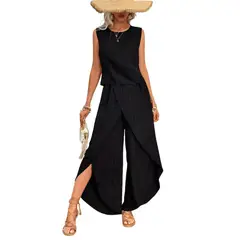 BLWOENS - Conjunto Mujer - Negro