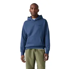 LEVIS - Polerón Hombre The Authentic Hoodie Azul
