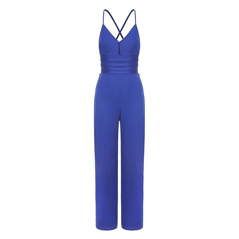 BLWOENS - Enterito Mujer - Azul