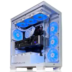 COMPU ELITE - PC ELITE Intel Core Ultra 7 265KF 20-Core + Z890 + 32GB DDR5 + RTX 5070 12GB
