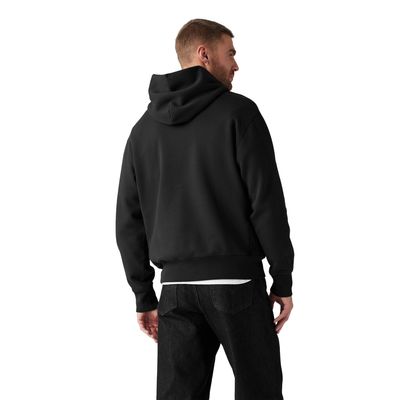Imagen 2 del producto Polerón Hombre The Authentic Hoodie Negro