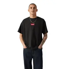 LEVIS - Polera Hombre Vintage Fit Graphic Tee Negro