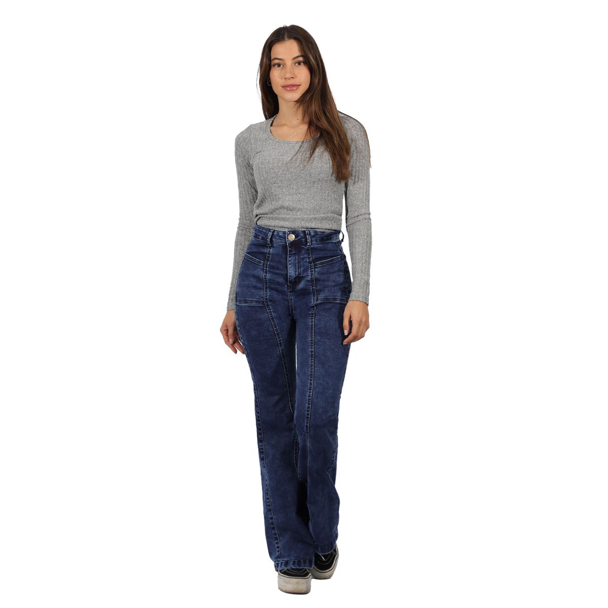 DIVINO JEANS - Jeans Muriel I Azul Divino Jeans