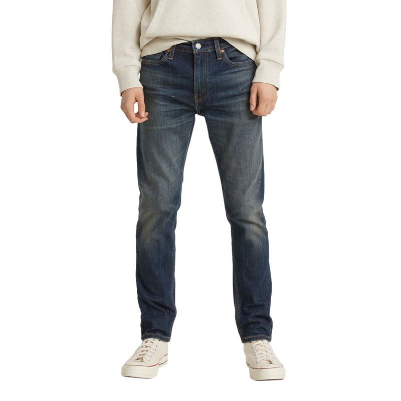 LEVIS - Jeans Hombre 510 Skinny Azul Levis