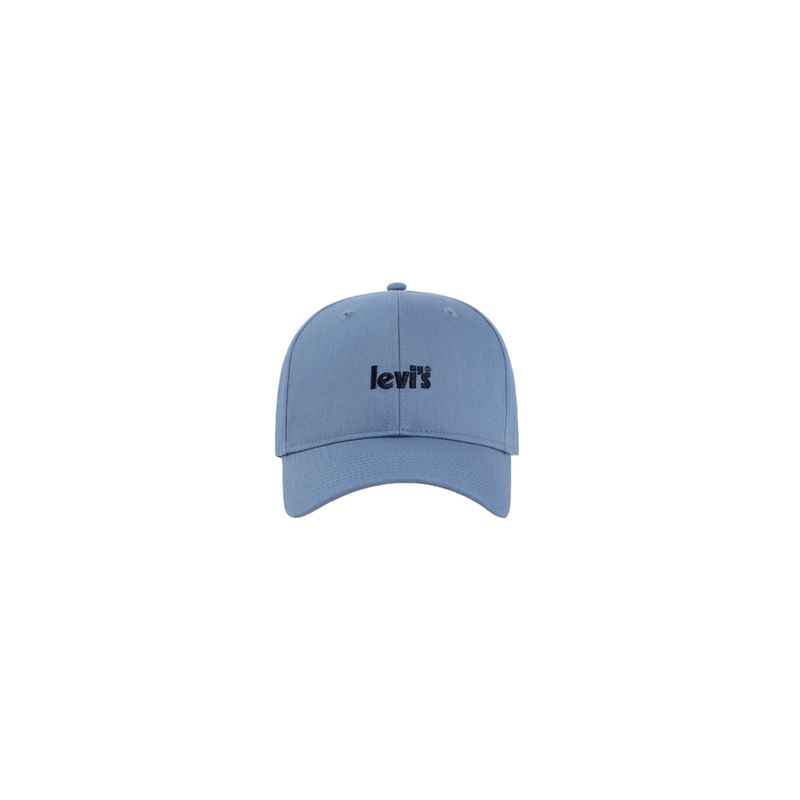 LEVIS - Jockey Hombre Cap Azul Levis