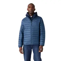 LEVIS - Chaqueta Hombre Tobal Down Packable Azul