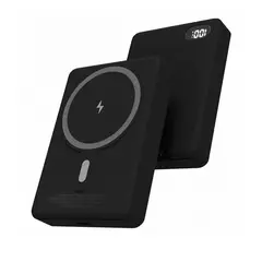 LINKON - Bateria Externa Iphone Cargador Portatil Magsafe 10.000Mah - Negro