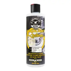 CHEMICAL GUYS - Restaurador de focos Headlight Restorer