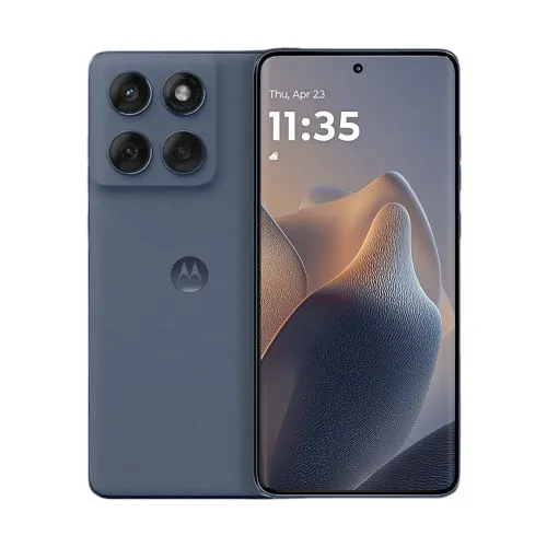 Moto Edge 60 Fusion Smartphone 8GB RAM + 256GB Color Azul