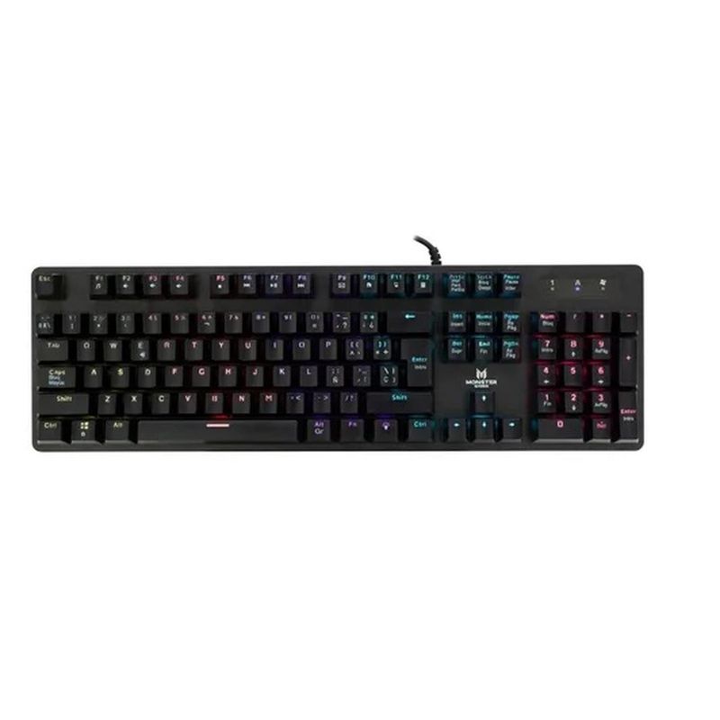 MONSTER - KEYBOARD GAMER MONSTER STRATEGY