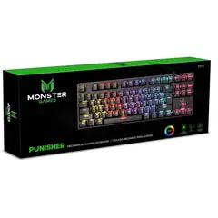 MONSTER - KEYBOARD GAMER PUNISHER