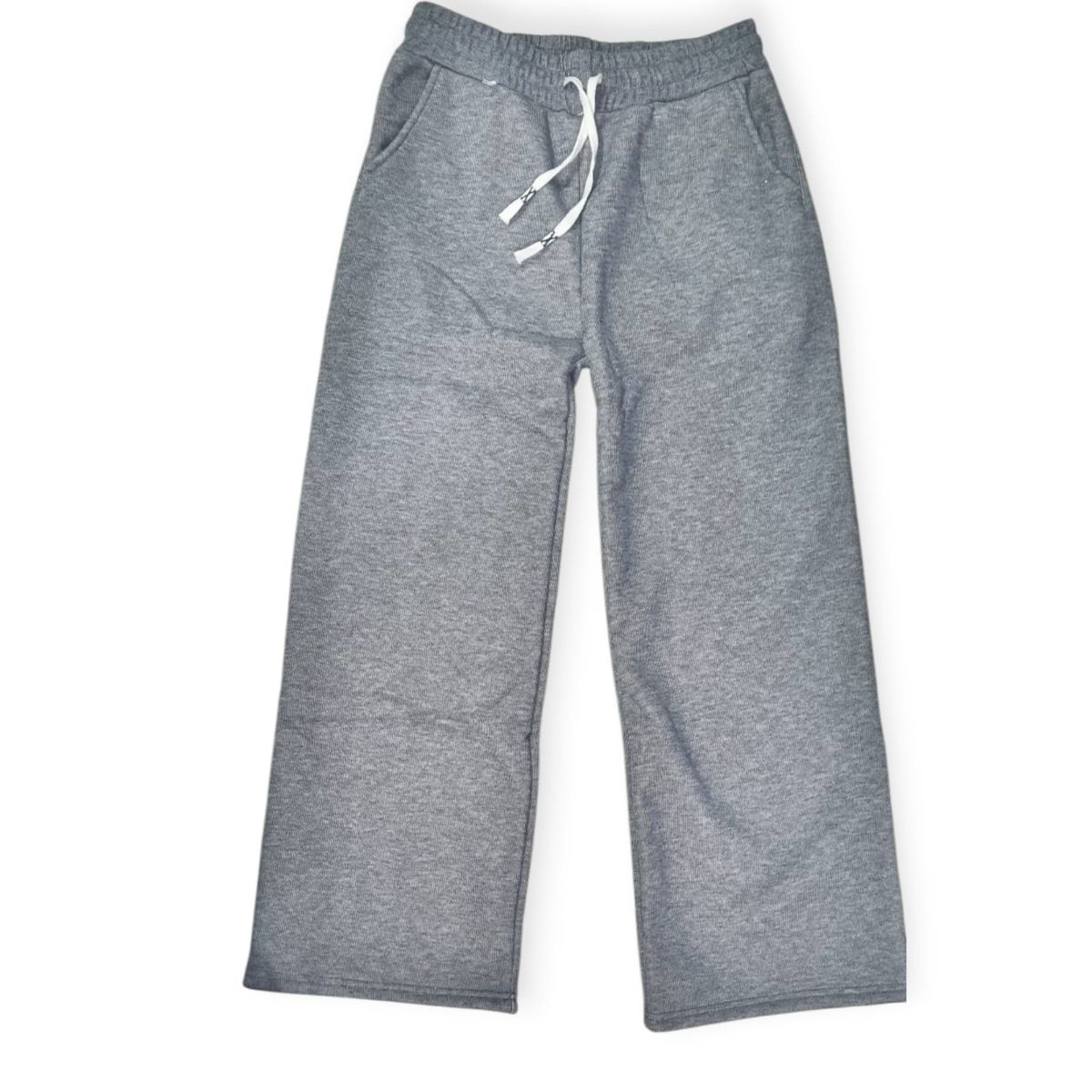 AGW - Pack 2 Pantalón Mujer Con Polar Con Cordones