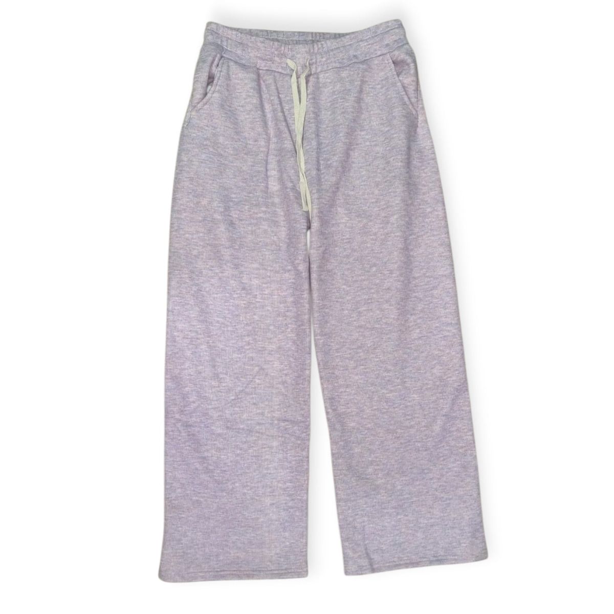 AGW - Pack 2 Pantalón Mujer Con Polar Con Cordones