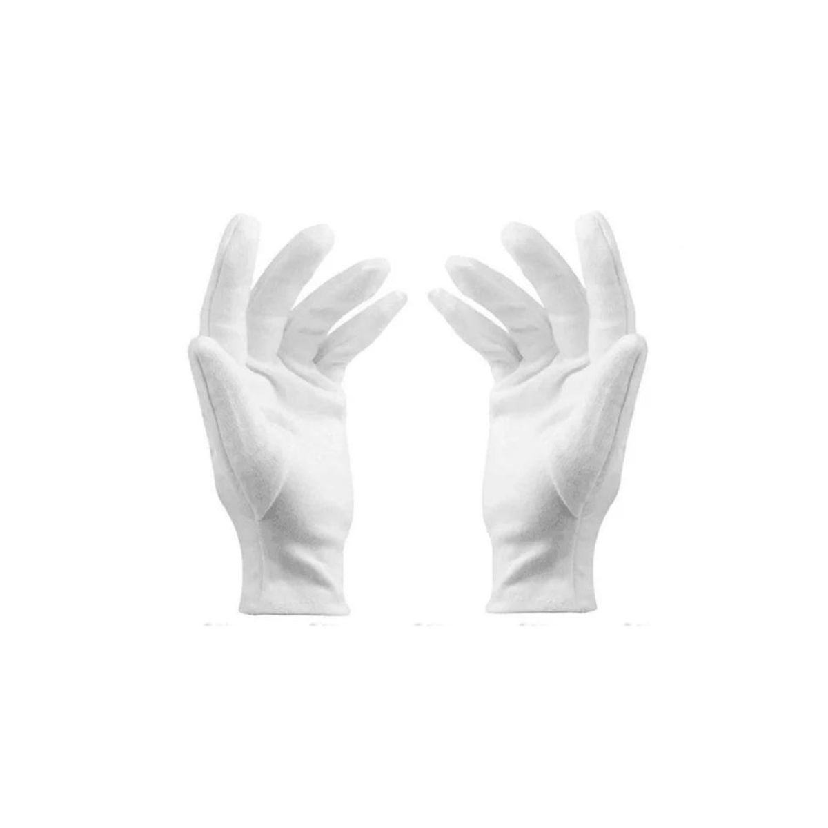 GENERICO - Gorro Marinero+ Pechera+ Guantes Para Disfraz Niños