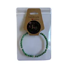 GENERICO - Pulsera Turquesa plata 925
