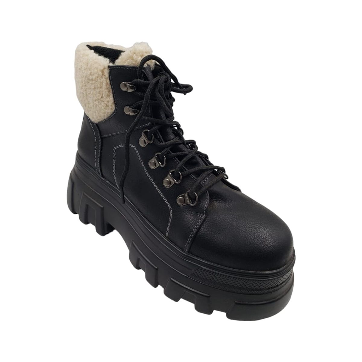 HERIEL - Botín Café Plataforma Mujer