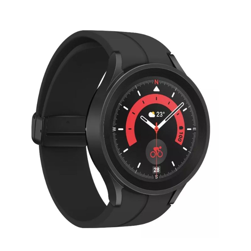 SAMSUNG - Samsung Galaxy Watch 5 Pro 45mm GPS Negro Reacondicionado