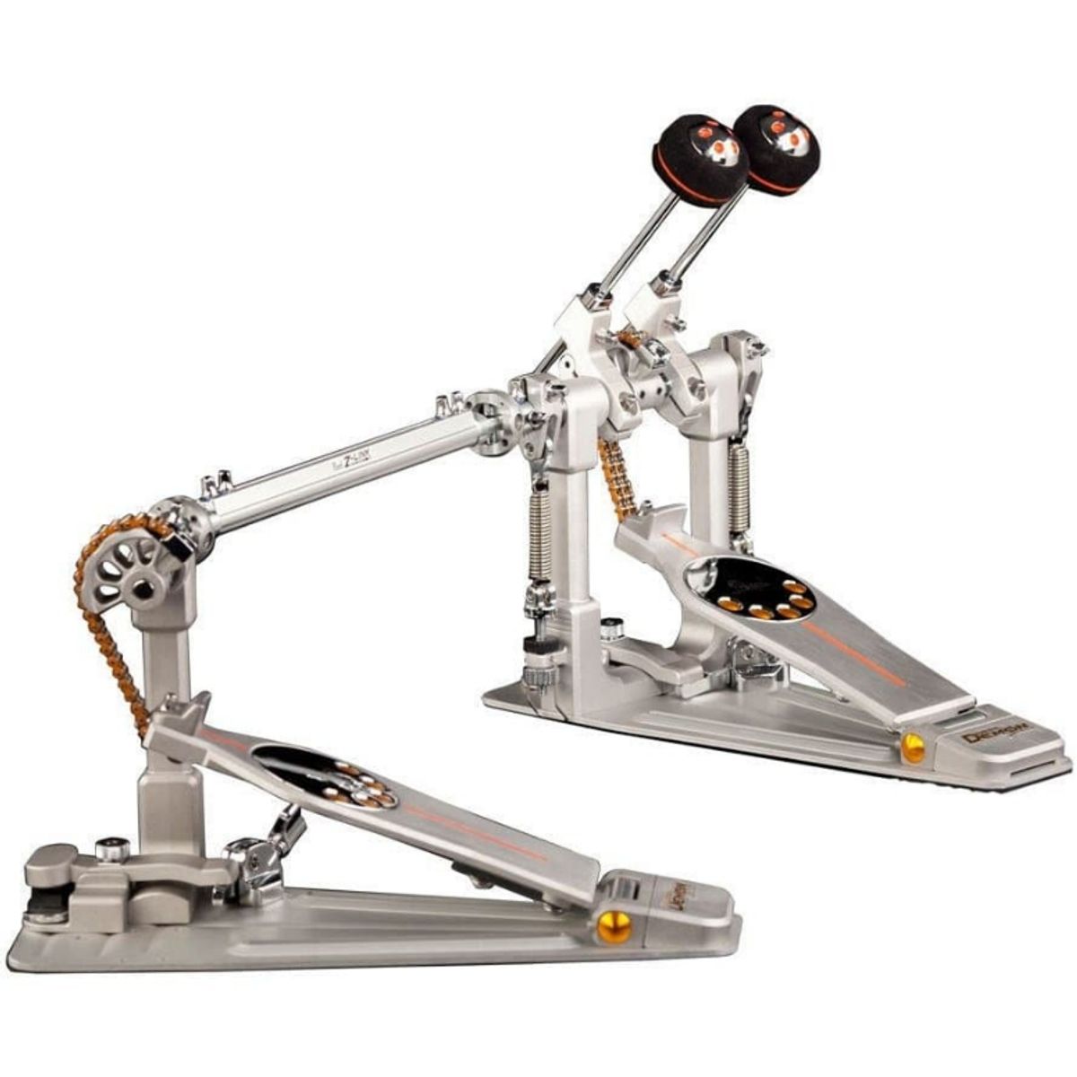 PEARL - Pedal Doble Demon Chain Pearl P-3002c