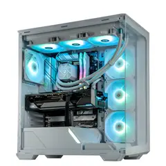 COMPU ELITE - PC ELITE Amd Ryzen 9 9950X 16-Core + X870 WIFI + 32GB DDR5 + RTX 5070 Ti 16GB