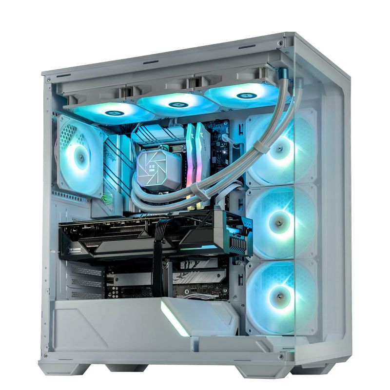 COMPU ELITE - PC ELITE Intel i9 14900KF 24-Core + Z790 WIFI + 32GB DDR5 + RTX 5070 Ti 16GB