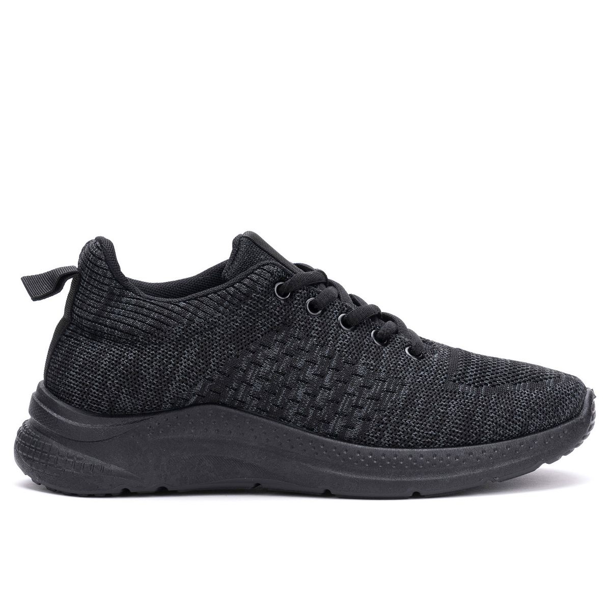 CHINITOWN - Zapatilla Deportiva Mujer Negro Dahlia Chinitown