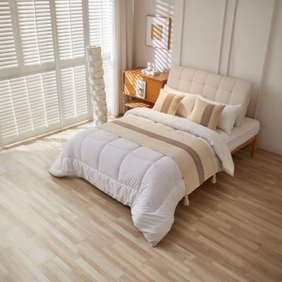 Imagen 2 del producto PIECERA CROCHE TEJIDA 60X210CM.