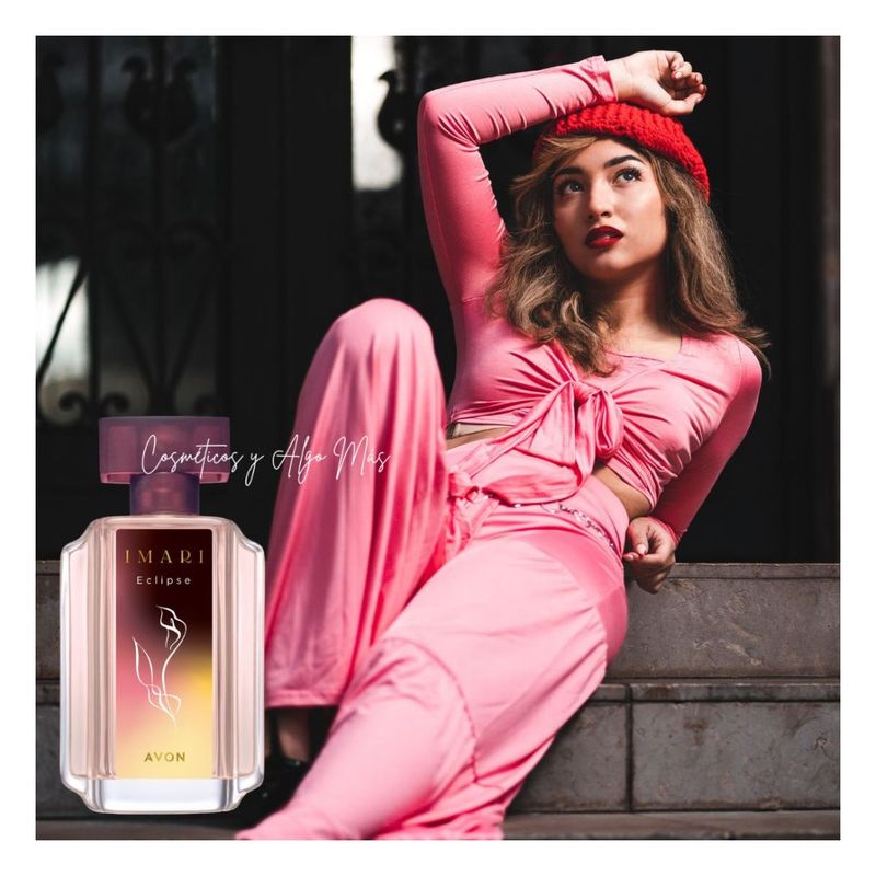 AVON - Perfume de mujer Imari Eclipse