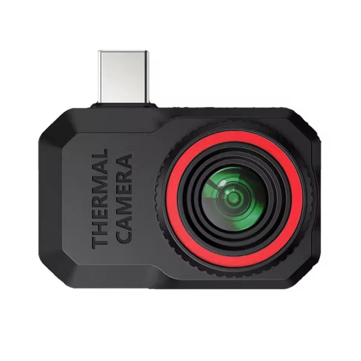 ADN - Cámara Térmica Infrarroja Habotest Ht820 Puerto C Android