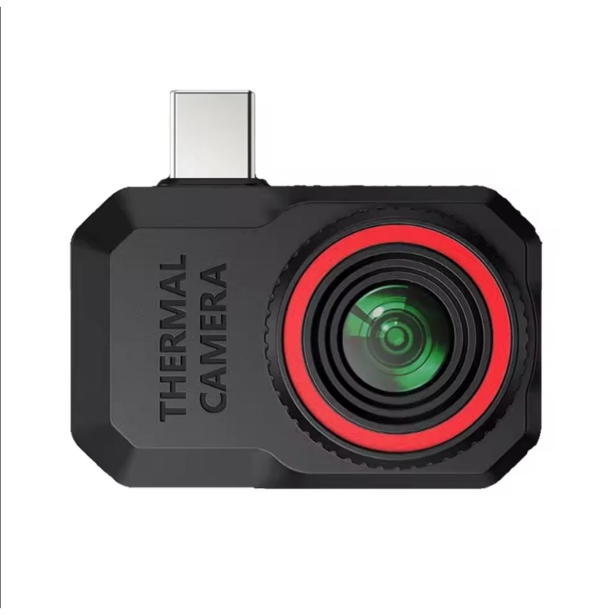 ADN - Cámara Térmica Infrarroja Habotest Ht820 Puerto C Android
