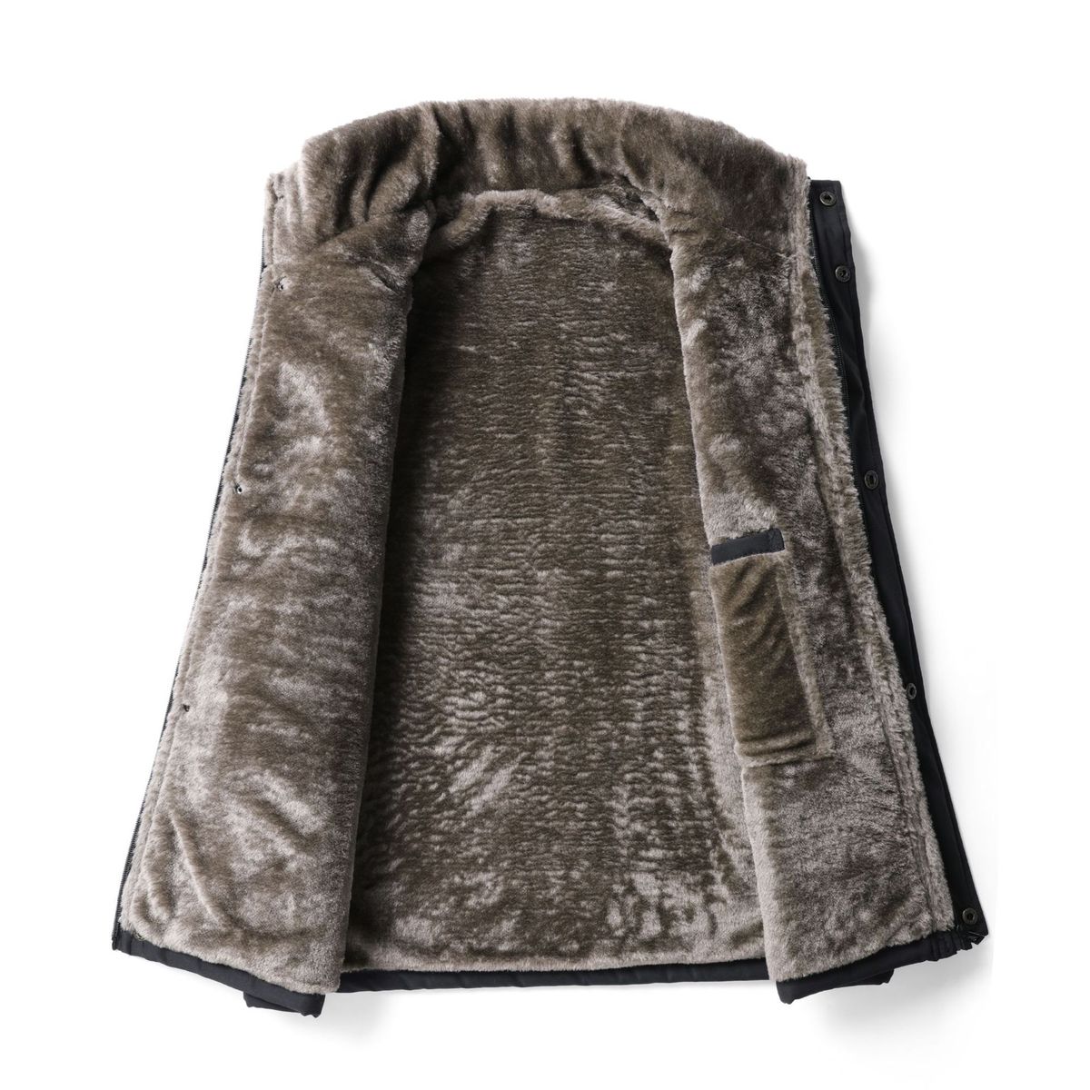 TIOZONEY - Chaqueta Sin Mangas Ripstop Liviana De Varon-Azul