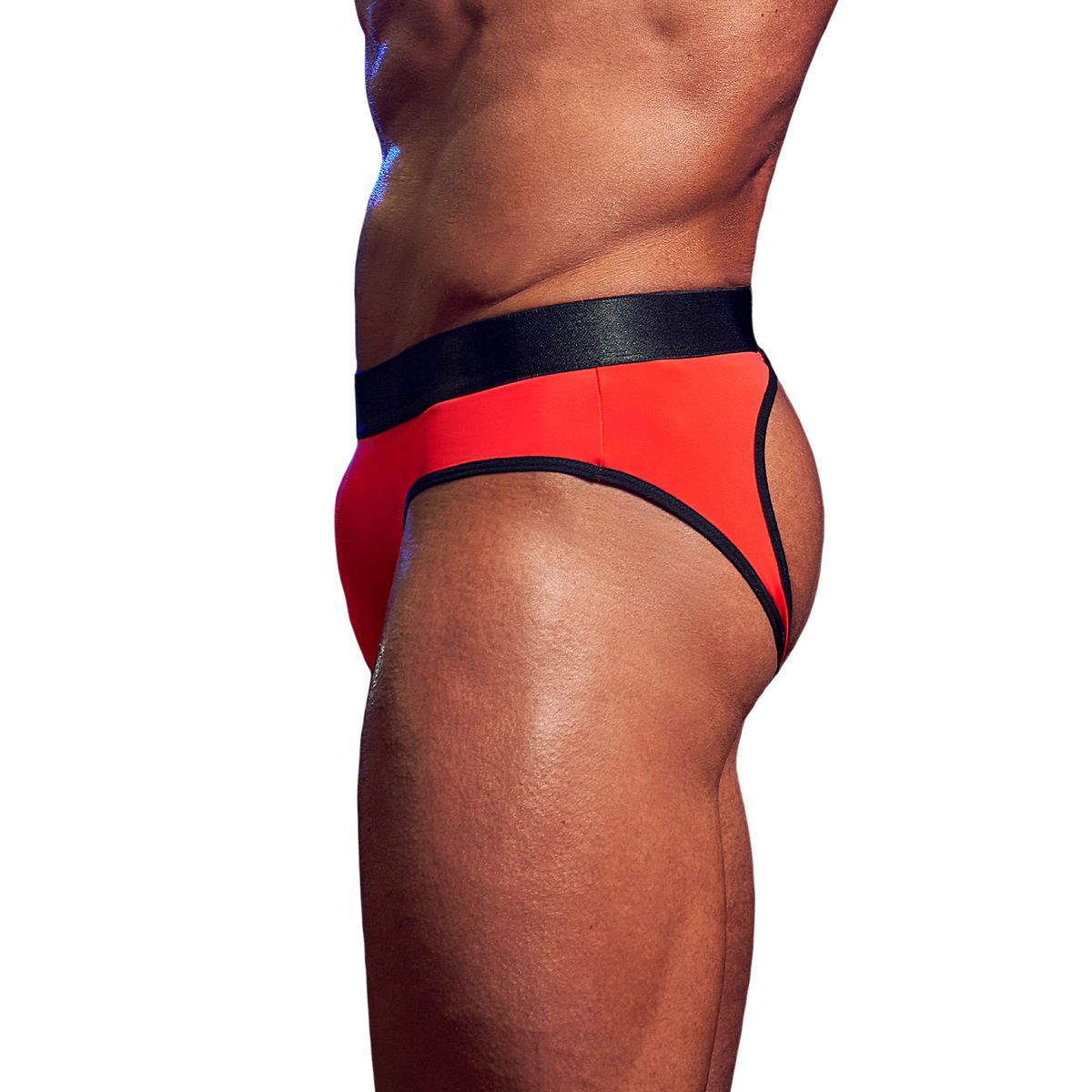 BAZIANI - Slip Jock Microfibra Fever 5408