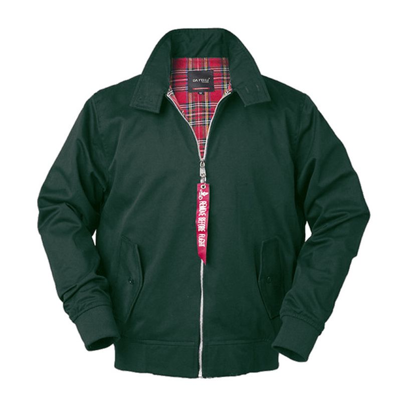 TIOZONEY - Cortavientos Outdoor Hombre