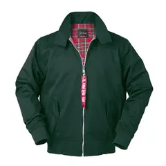 TIOZONEY - Cortavientos Outdoor Hombre