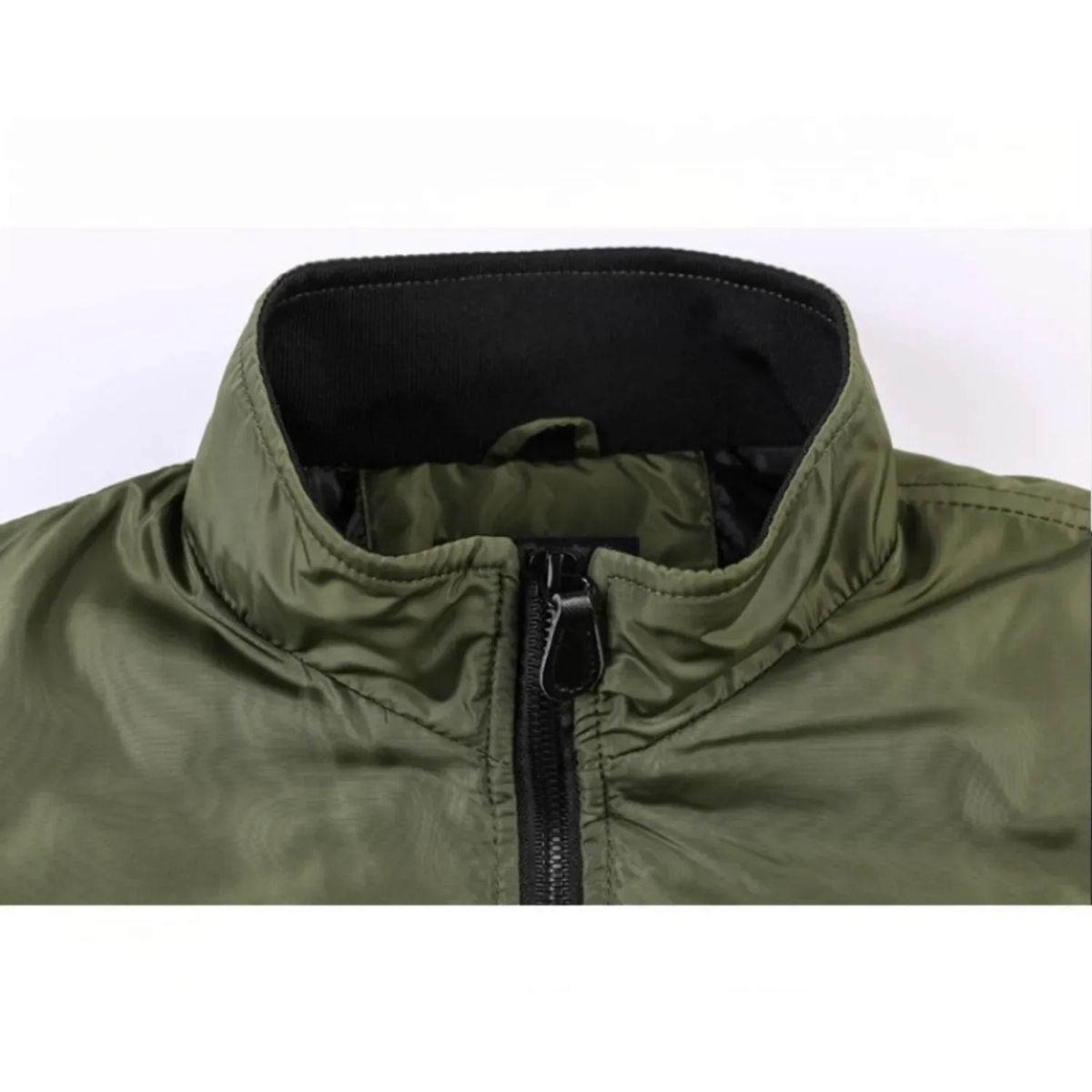 TIOZONEY - Chaqueta informal para hombre