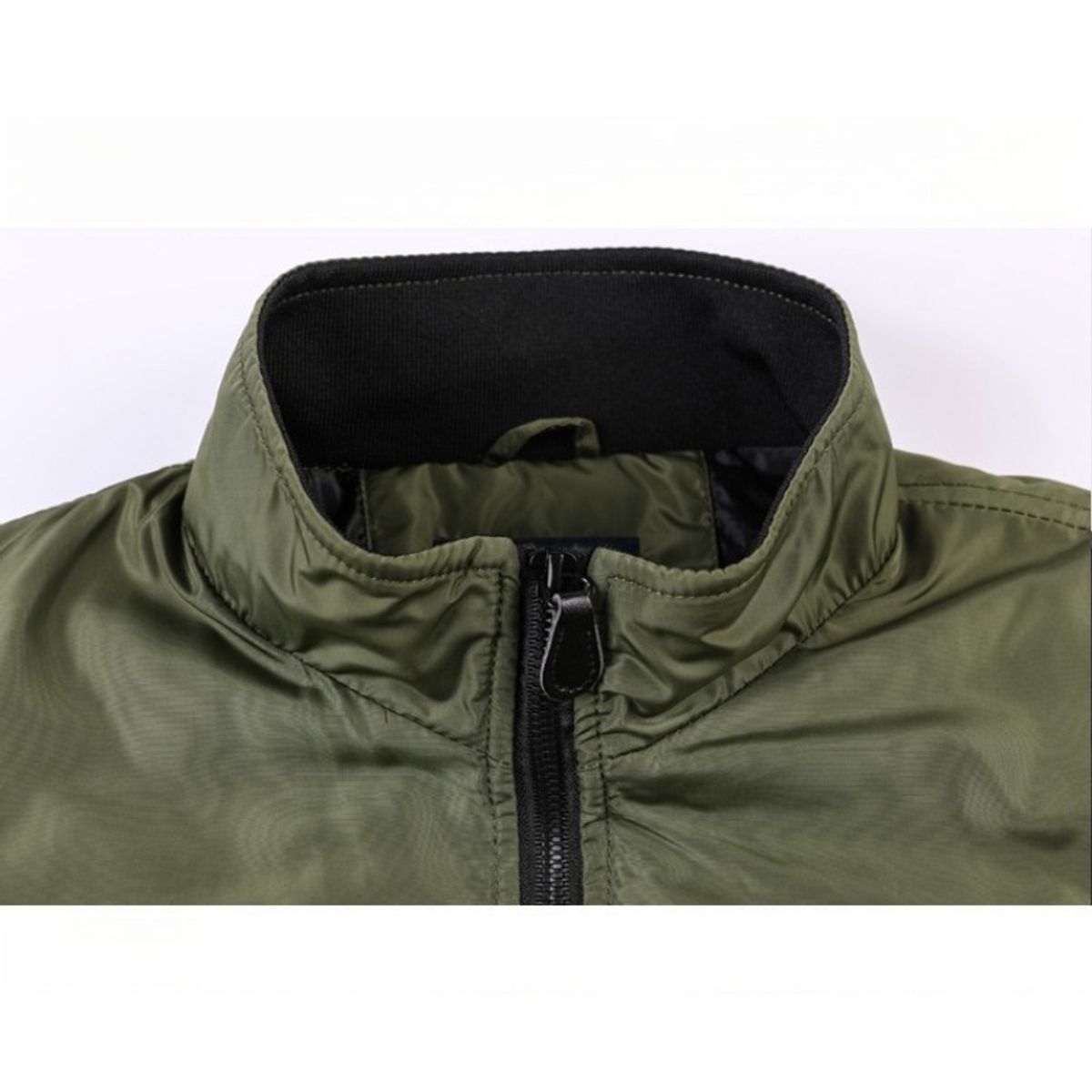 TIOZONEY - Chaqueta informal para hombre