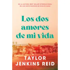 EDICIONES URANO - Libro Dos Amores De Mi Vida, Los
