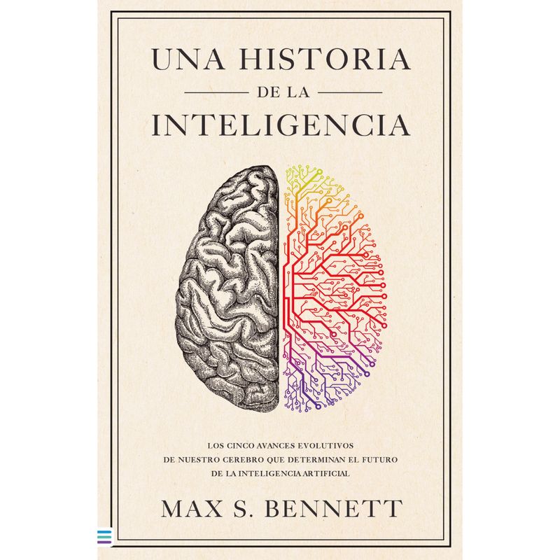 EDICIONES URANO - Libro Historia De La Inteligencia, Una