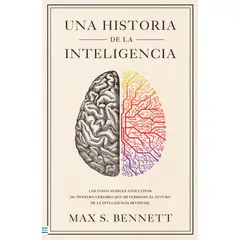 EDICIONES URANO - Libro Historia De La Inteligencia, Una