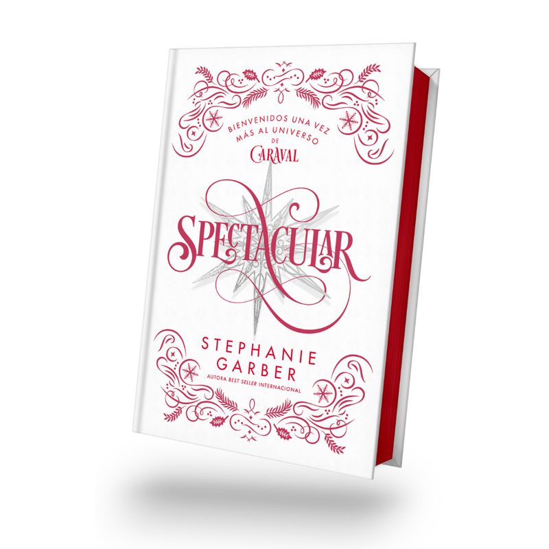 EDICIONES URANO - Libro Spectacular (Ed. Limitada)