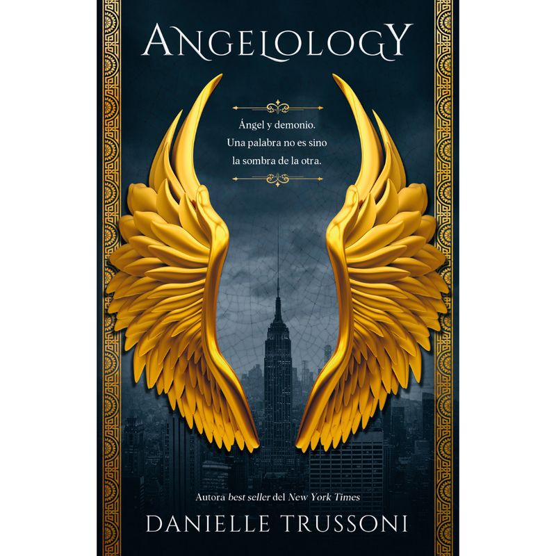 EDICIONES URANO - Libro Angelology