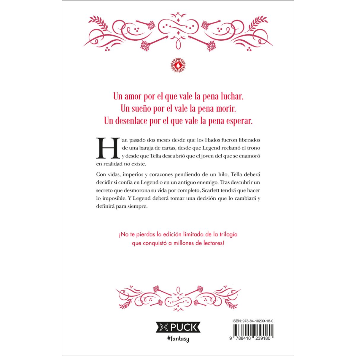 EDICIONES URANO - Libro Finale (Ed. Especial)