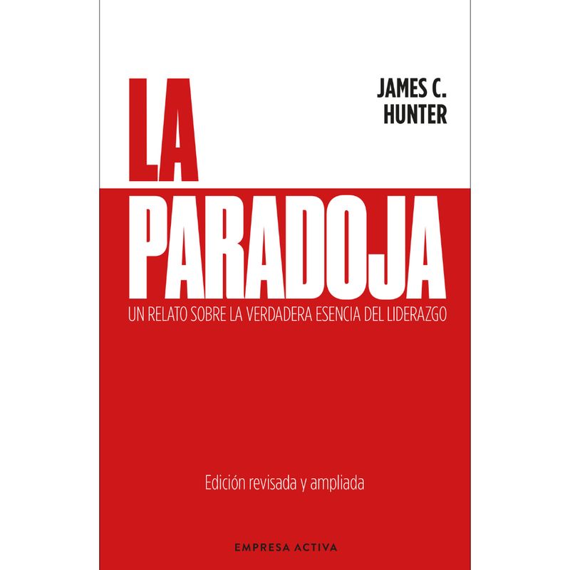 EDICIONES URANO - Libro Paradoja, La