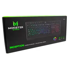 MONSTER - KEYBOARD GAMER INCEPTION