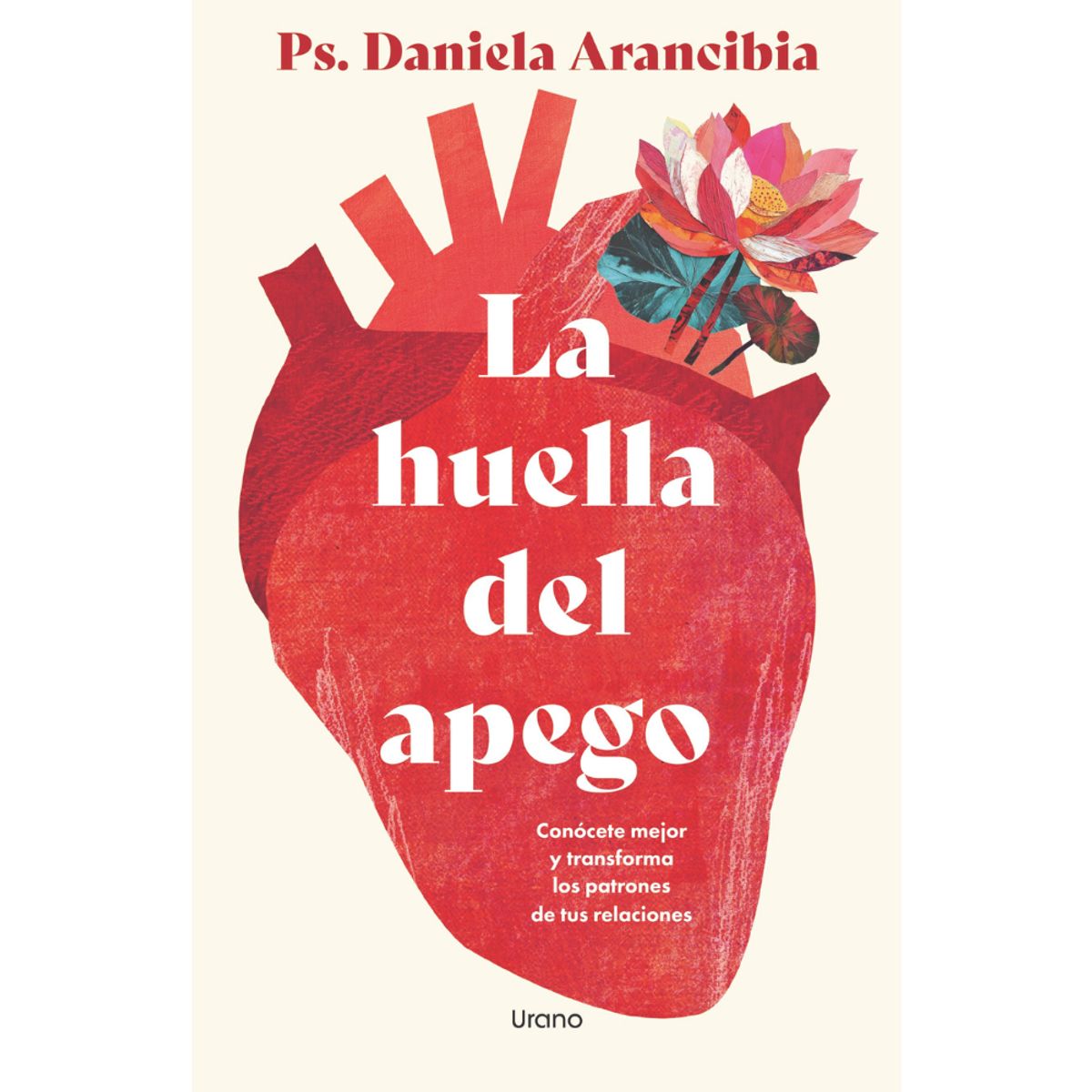 EDICIONES URANO - Libro La Huella Del Apego