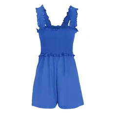 BLWOENS - Enterito Mujer - Azul