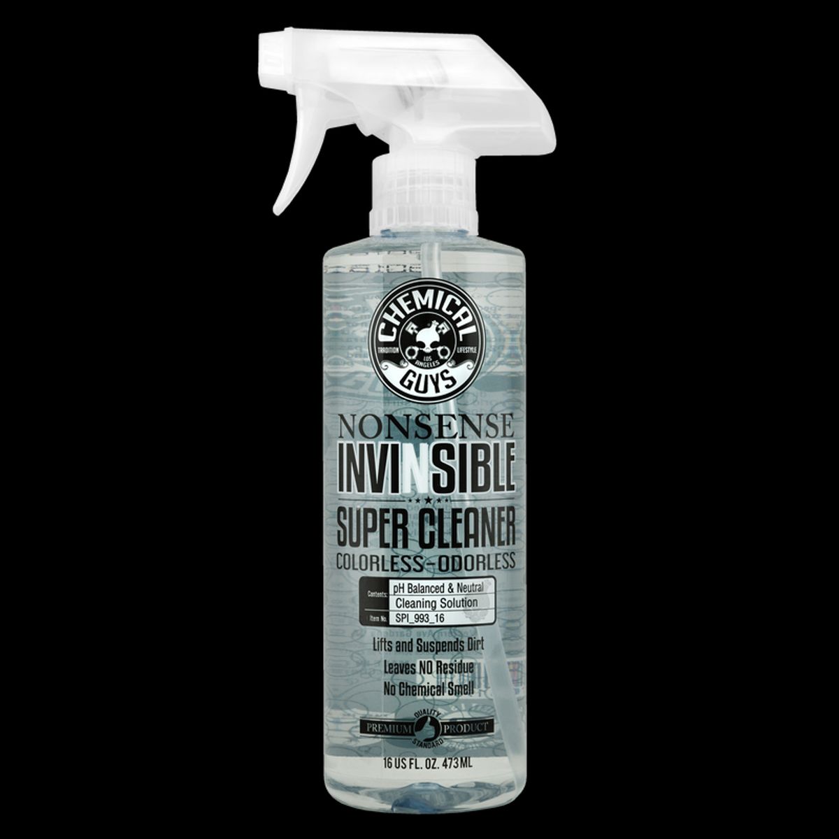 CHEMICAL GUYS - Líquido multipropósito Chemical Guys Nonsense - 473 ml