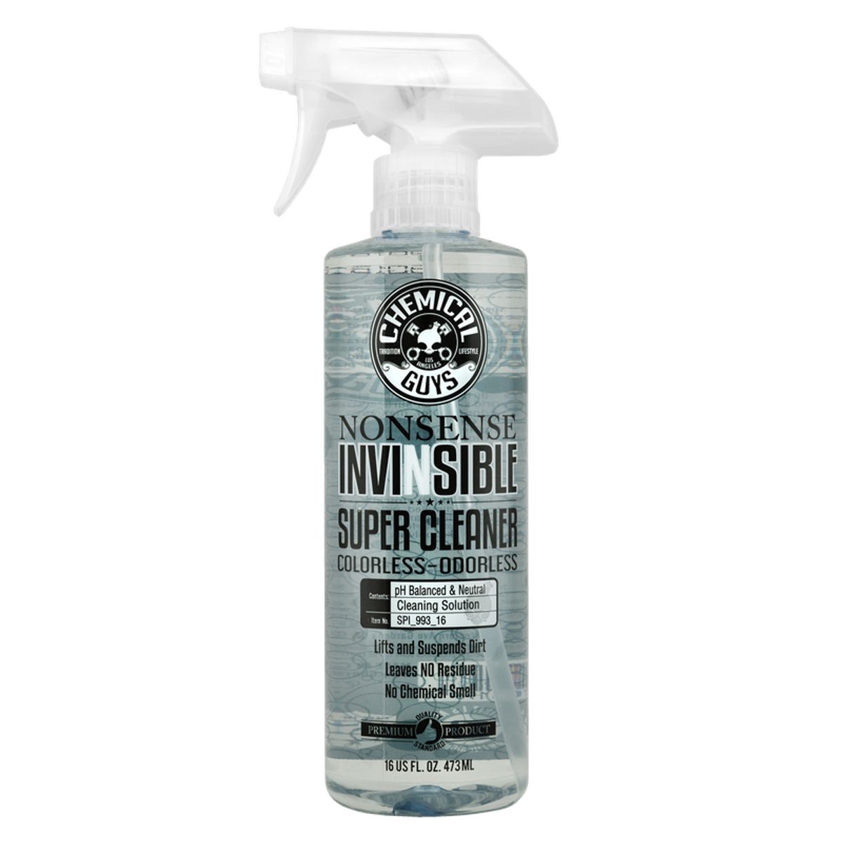 CHEMICAL GUYS - Líquido multipropósito Chemical Guys Nonsense - 473 ml